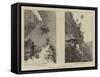 Whymper's Scrambles Among the Alps-null-Framed Stretched Canvas