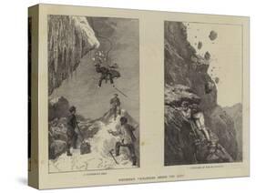 Whymper's Scrambles Among the Alps-null-Stretched Canvas