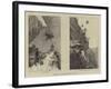 Whymper's Scrambles Among the Alps-null-Framed Giclee Print