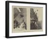 Whymper's Scrambles Among the Alps-null-Framed Giclee Print