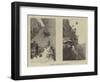 Whymper's Scrambles Among the Alps-null-Framed Giclee Print