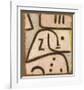 WI (In Memoriam)-Paul Klee-Framed Premium Giclee Print