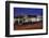 Wichita, Kansas - Downtown-benkrut-Framed Photographic Print