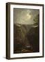 Wick Rocks, C.1824-Thomas Barker-Framed Giclee Print