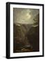 Wick Rocks, C.1824-Thomas Barker-Framed Giclee Print