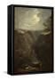 Wick Rocks, C.1824-Thomas Barker-Framed Stretched Canvas