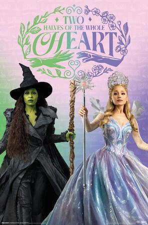 Wicked: For Good (2025) - Two Halves of the Whole Heart