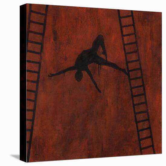 Wicked Gravity I-Clayton Rabo-Stretched Canvas