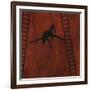 Wicked Gravity I-Clayton Rabo-Framed Giclee Print