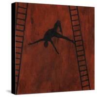 Wicked Gravity II-Clayton Rabo-Stretched Canvas