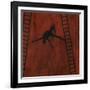 Wicked Gravity II-Clayton Rabo-Framed Giclee Print