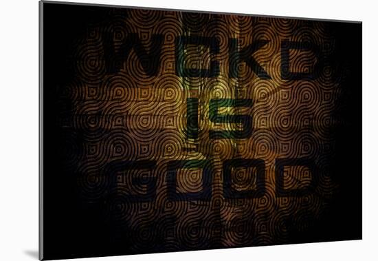 Wicked Is Good 2-null-Mounted Poster