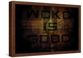 Wicked Is Good 2-null-Framed Poster