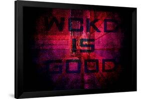 Wicked Is Good 2-null-Framed Poster