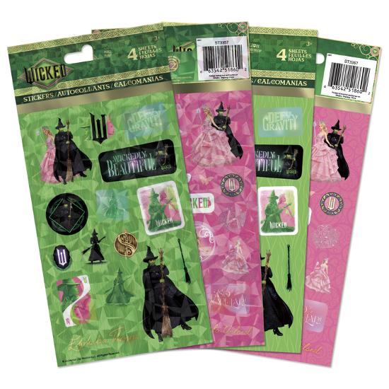 Stickers, , large