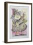 Wicked Witch, 1998-Maylee Christie-Framed Giclee Print