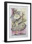 Wicked Witch, 1998-Maylee Christie-Framed Giclee Print