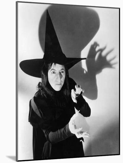 Wicked Witch of the West-null-Mounted Giclee Print