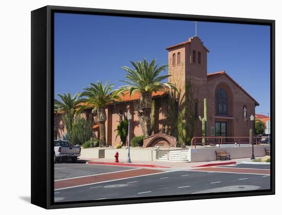 Wickenburg, Arizona, Usa-Rainer Mirau-Framed Stretched Canvas