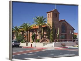 Wickenburg, Arizona, Usa-Rainer Mirau-Framed Photographic Print