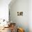 Wicker Basket with Croissants and Breads, Clos Des Iles, Le Brusc, Var, Cote d'Azur, France-Per Karlsson-Photographic Print displayed on a wall