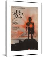 Wicker Man (The)-null-Mounted Print