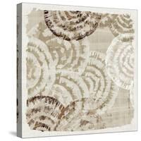 Wicker Pattern II-Eva Watts-Stretched Canvas