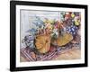 Wicker Splendor-Neil Waldman-Framed Art Print