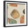 Wicker Terracotta II-Jacob Q-Framed Art Print