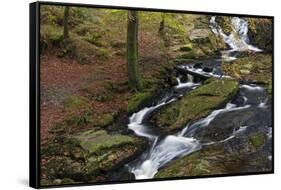 Wicklow Mountains, County Wicklow, Leinster, Republic of Ireland, Europe-Carsten Krieger-Framed Stretched Canvas