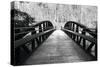 Wiconisco Creek Bridge-Lori Deiter-Stretched Canvas