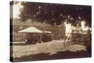 Stretched Canvas