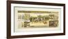 Widdicombe Fair-T F Richards-Framed Premium Giclee Print