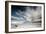 Wide Angle of Skies in Desert in USA-Jody Miller-Framed Photographic Print