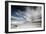 Wide Angle of Skies in Desert in USA-Jody Miller-Framed Photographic Print