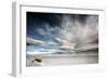 Wide Angle of Skies in Desert in USA-Jody Miller-Framed Photographic Print