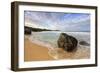 Wide Morning Seascape at Garrapata State Beach, California Coast-Vincent James-Framed Photographic Print