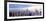 Wide Panorama of Manhattan w New Jersey a Brooklyn-Markus Bleichner-Framed Art Print