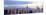 Wide Panorama of Manhattan w New Jersey a Brooklyn-Markus Bleichner-Mounted Art Print