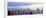 Wide Panorama of Manhattan w New Jersey a Brooklyn-Markus Bleichner-Framed Premium Giclee Print