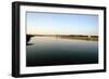 Wide River Tigris, Mosul, Iraq-Vivienne Sharp-Framed Photographic Print