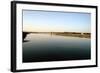 Wide River Tigris, Mosul, Iraq-Vivienne Sharp-Framed Photographic Print