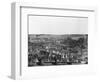 Wide Scenery of War Torn Buildings-Alexander Gardner-Framed Photographic Print
