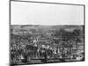 Wide Scenery of War Torn Buildings-Alexander Gardner-Mounted Photographic Print