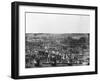 Wide Scenery of War Torn Buildings-Alexander Gardner-Framed Photographic Print