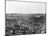 Wide Scenery of War Torn Buildings-Alexander Gardner-Mounted Photographic Print