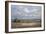 Wide Skies and Marshes, Norfolk, 2008-John Sutton-Framed Giclee Print