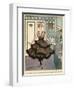 Wide Skirts of 1916-null-Framed Art Print