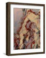 Wide Variety of Poses-Barbara Bilotta-Framed Art Print