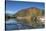 Wide View of Black Dragon Pool in Lijiang, Yunnan, China, Asia-Andreas Brandl-Stretched Canvas